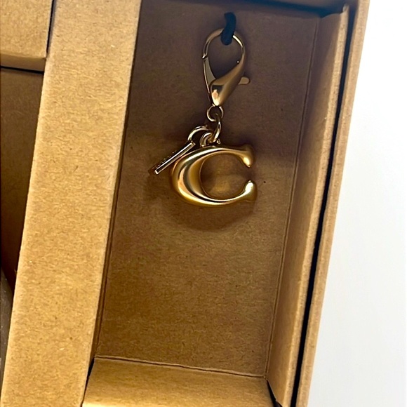 Coach Nolita 15 Star Print with Bear Charm - Picture 4 of 11